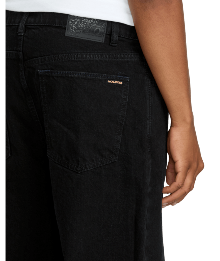 VOLCOM VOLCOM Billow Denim New Black