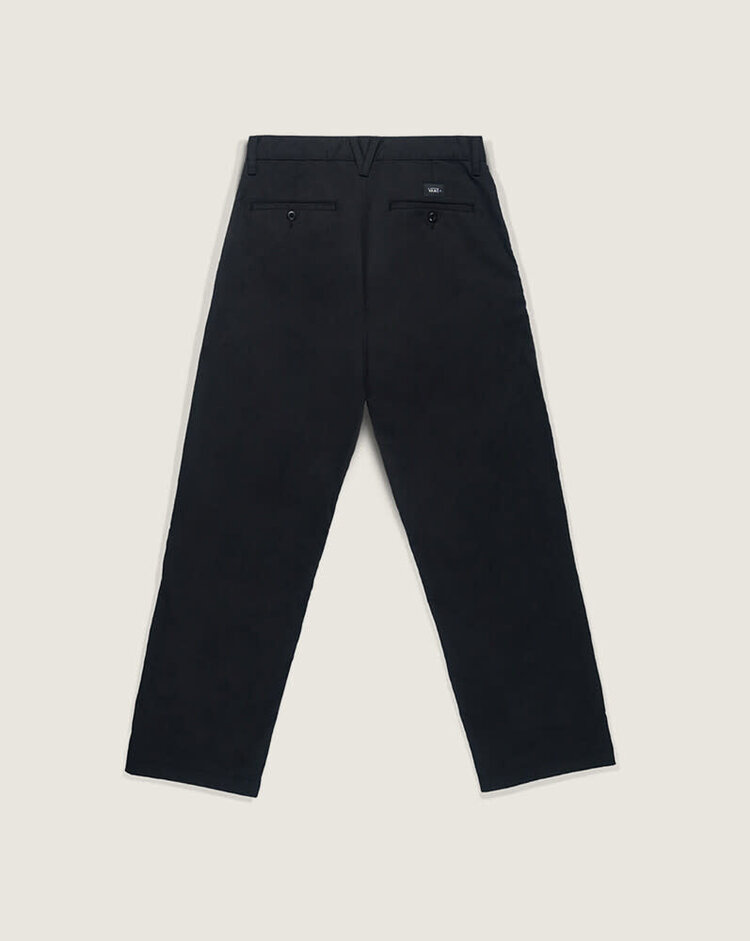 VANS VANS Authentic™ Chino Straight Pant Black