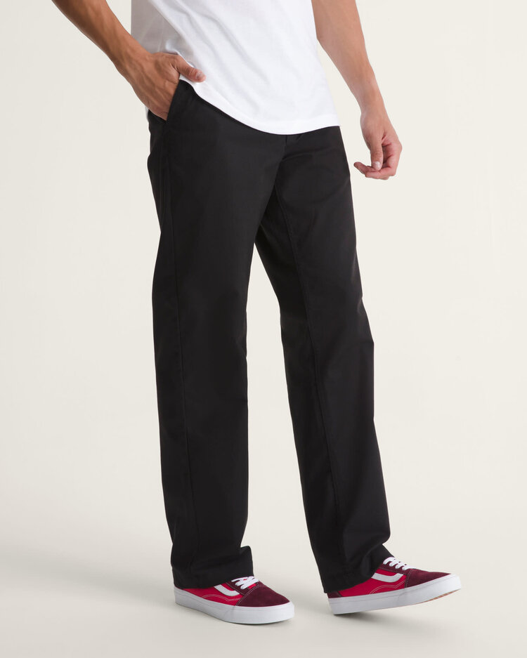 VANS VANS Authentic™ Chino Straight Pant Black