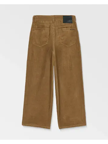 VOLCOM VOLCOM Billow Cord Ermine