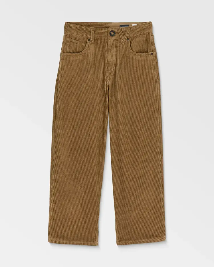 VOLCOM VOLCOM Billow Cord Ermine