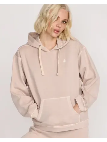 VOLCOM VOLCOM Stone Soft Hoodie Khakiest