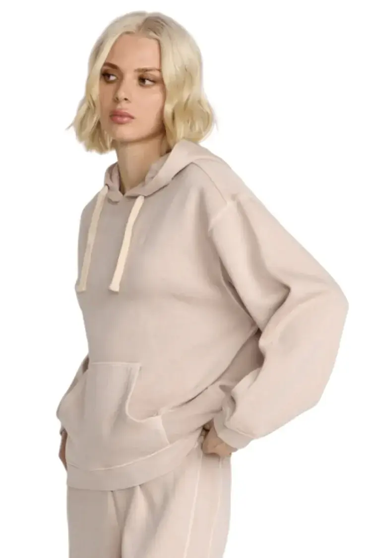VOLCOM VOLCOM Stone Soft Hoodie Khakiest