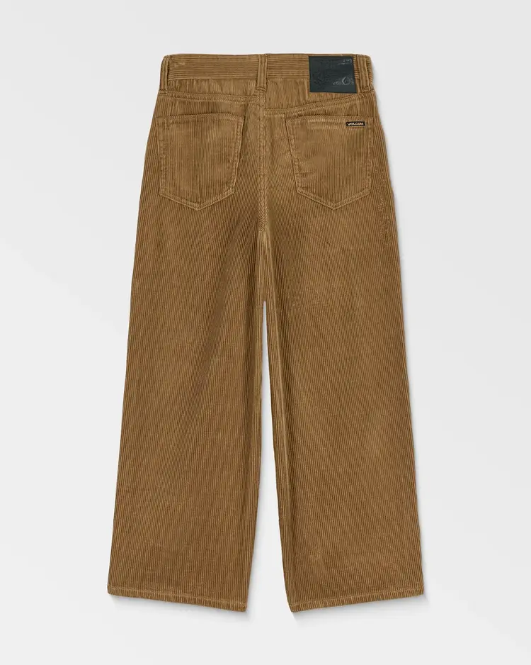 VOLCOM VOLCOM Billow Cord Ermine