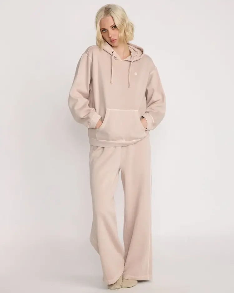 VOLCOM VOLCOM Stone Soft Hoodie Khakiest