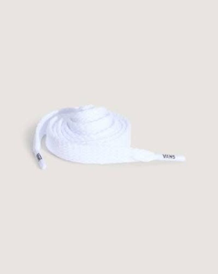 VANS VANS Vans® Fat Laces White