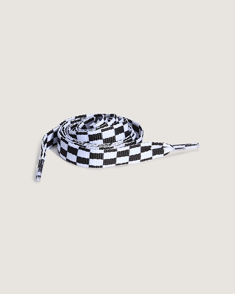 VANS VANS Vans® Fat Laces Black White