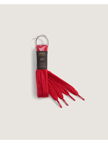 VANS VANS Vans® Fat Laces Racing Red