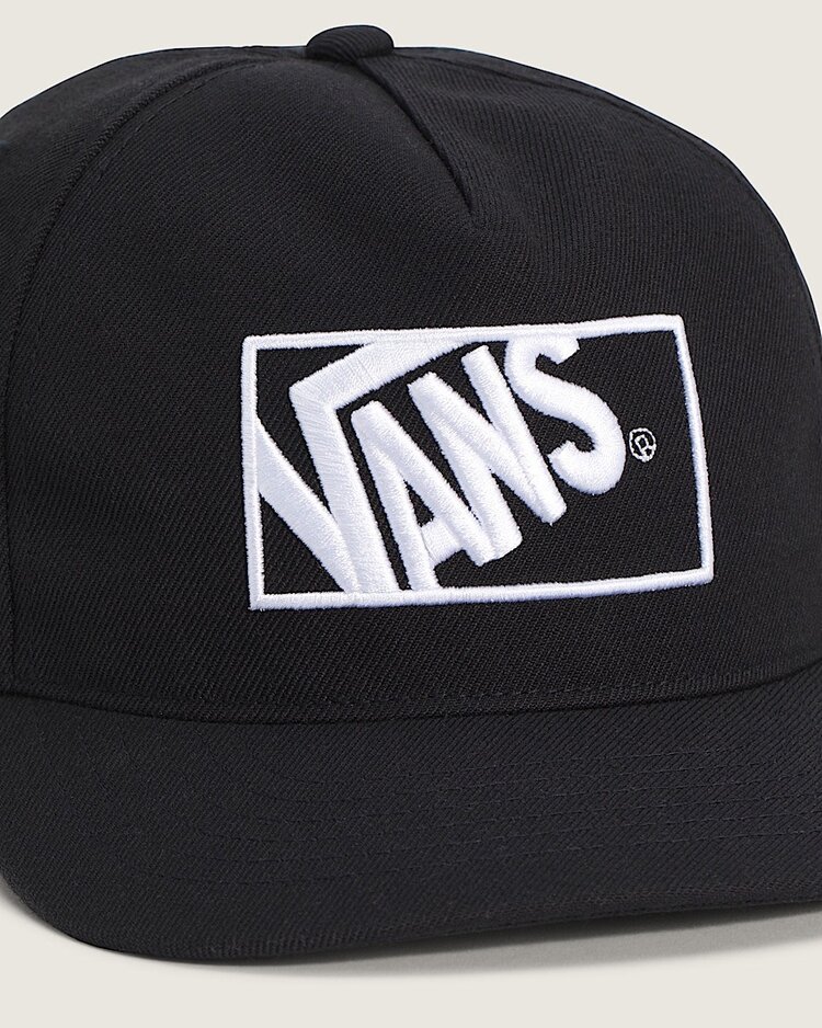 VANS VANS Vans® Formula Snapback Black