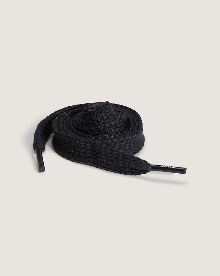 VANS VANS Vans® Fat Laces Black