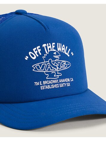 VANS VANS Food Spot Trucker Classic Blue