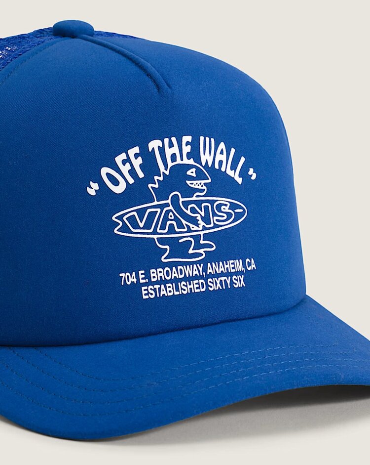 VANS VANS Food Spot Trucker Classic Blue