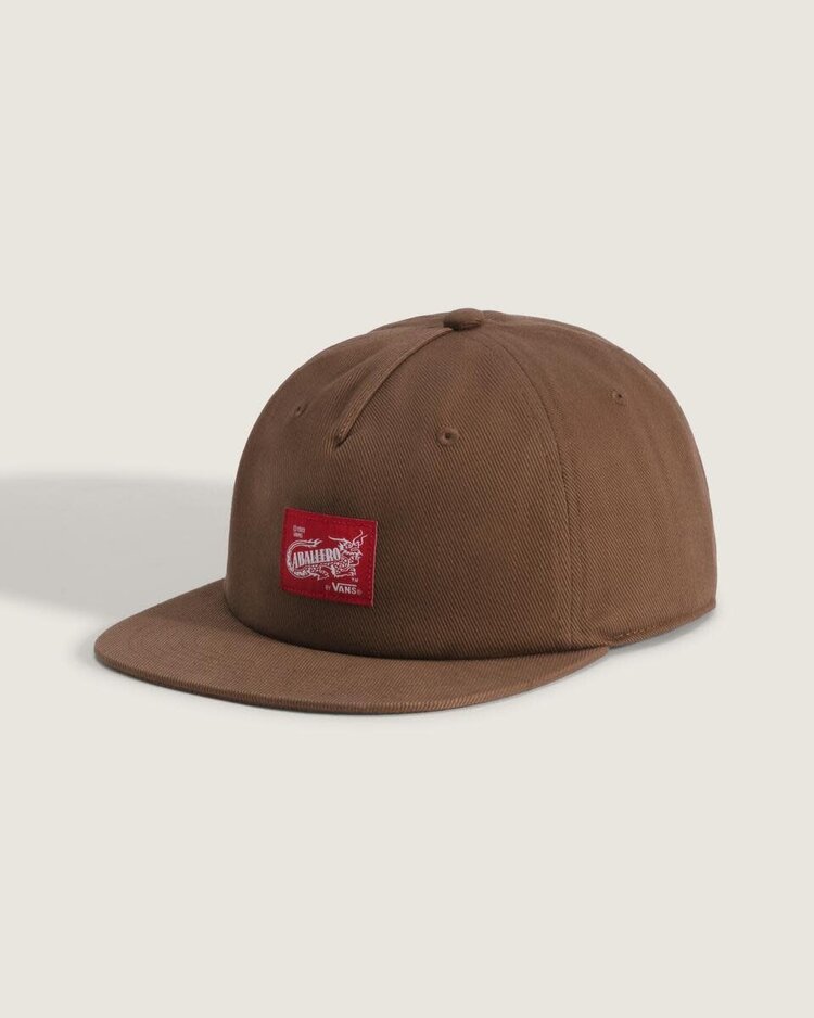 VANS VANS Caballero Unstructured Vintage Cocoa