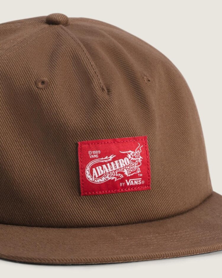VANS VANS Caballero Unstructured Vintage Cocoa