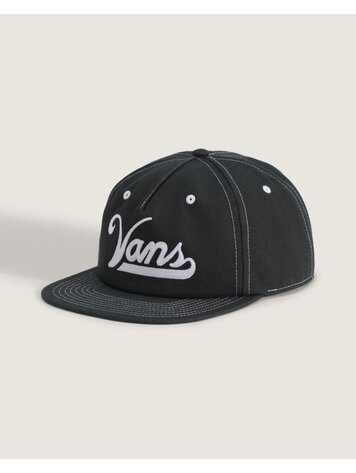 VANS VANS Crestwood Unstructured Black