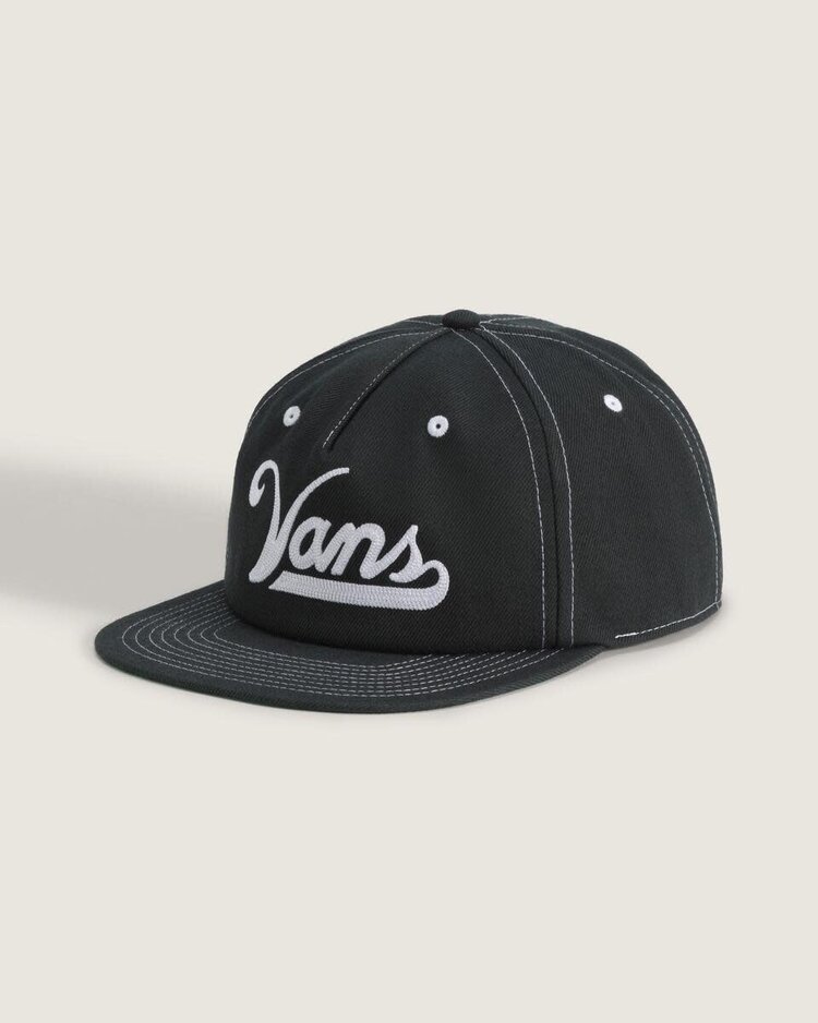 VANS VANS Crestwood Unstructured Black