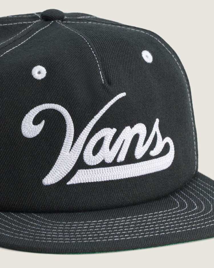 VANS VANS Crestwood Unstructured Black