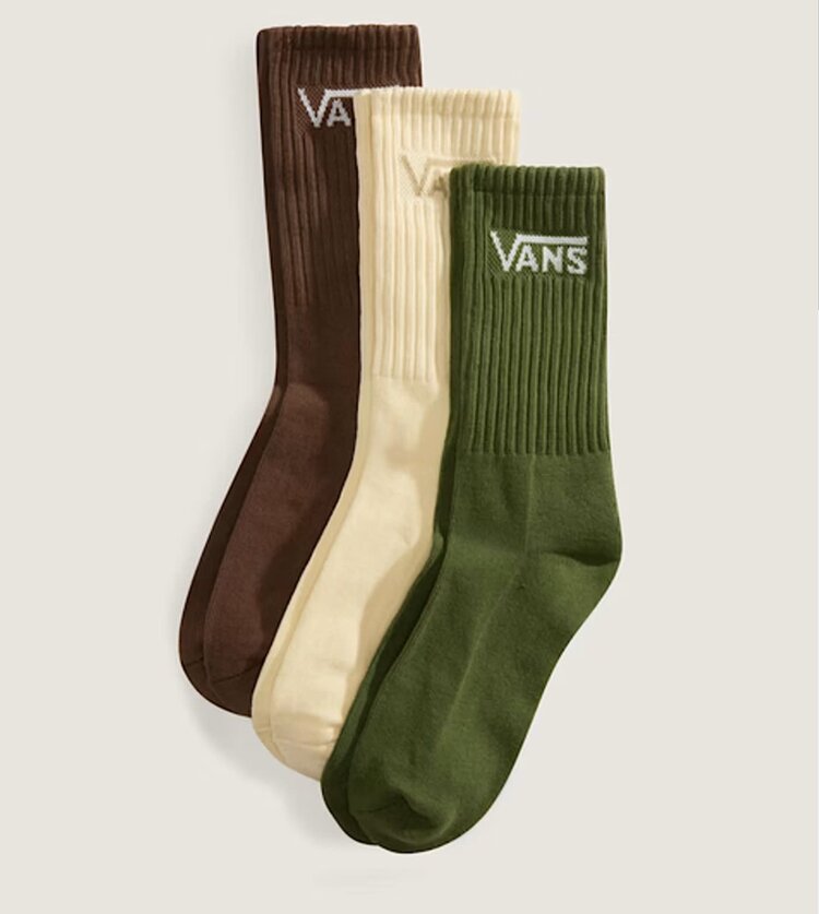VANS VANS Classic Crew Green Balsam
