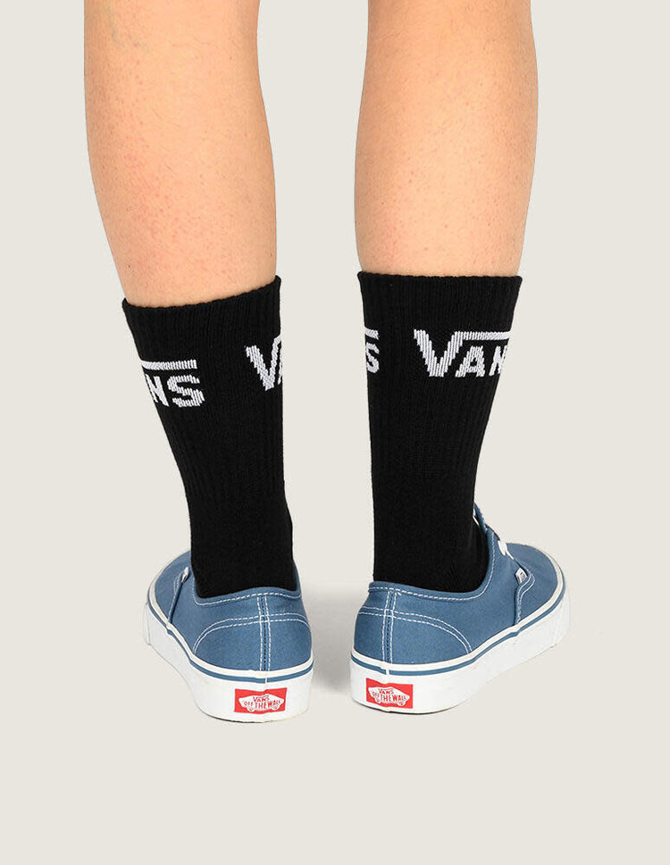VANS VANS Classic Crew Black