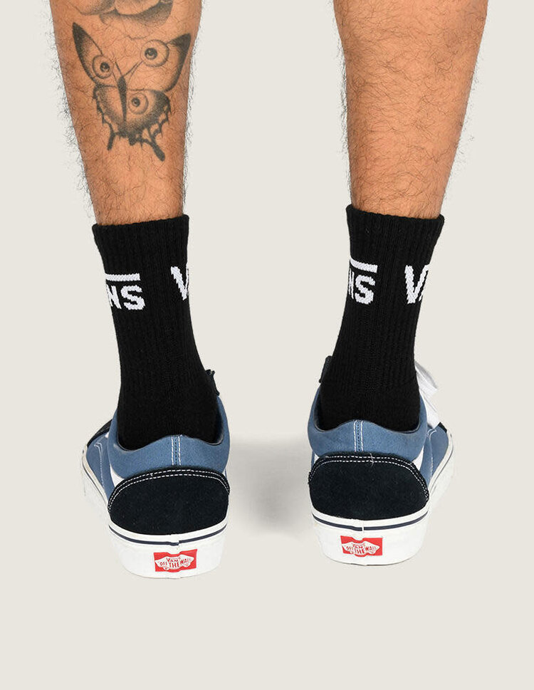 VANS VANS Classic Crew Black