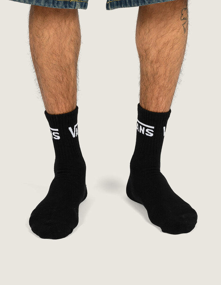 VANS VANS Classic Crew Black