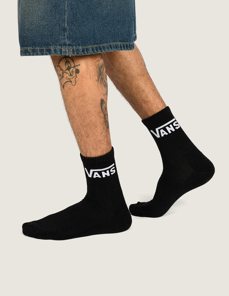 VANS VANS Classic Crew Black