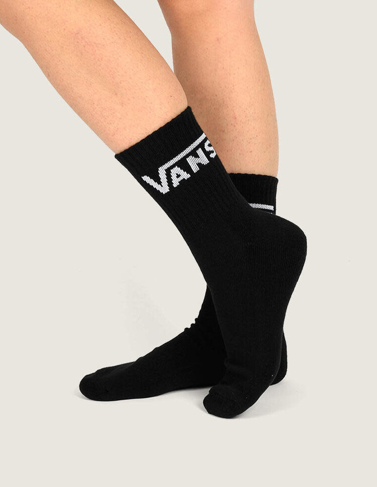 VANS VANS Classic Crew Black