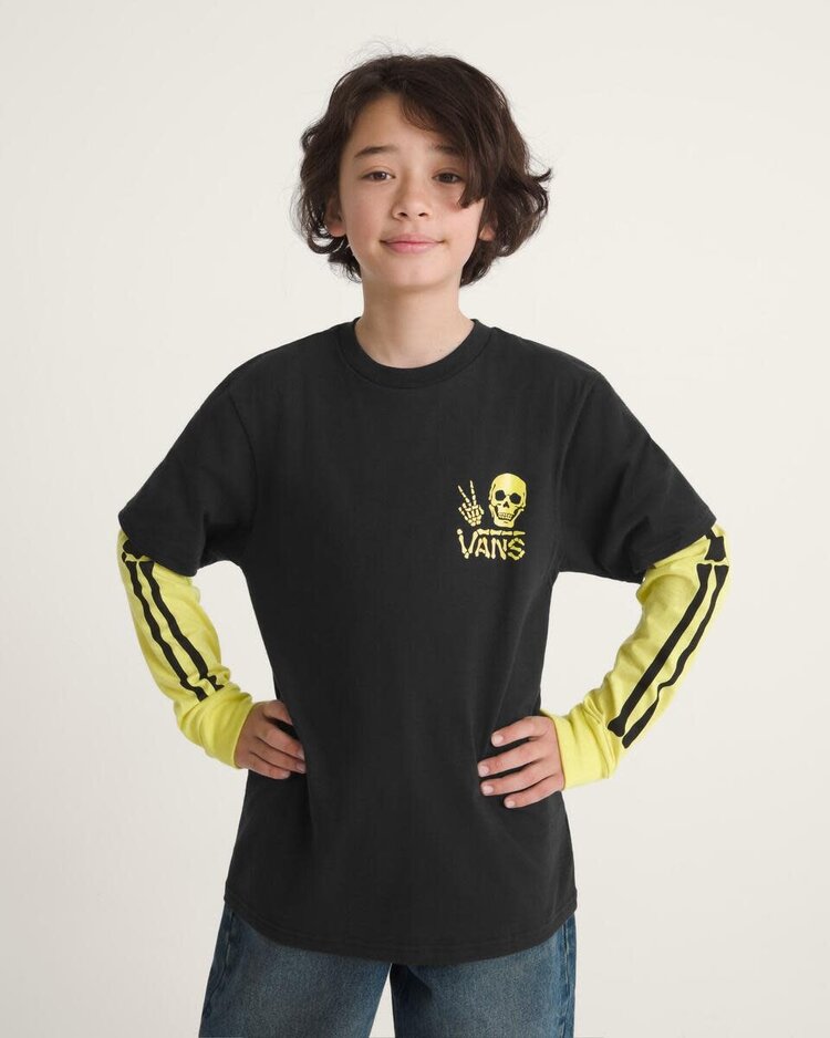 VANS VANS Arm Bones Twofer Black