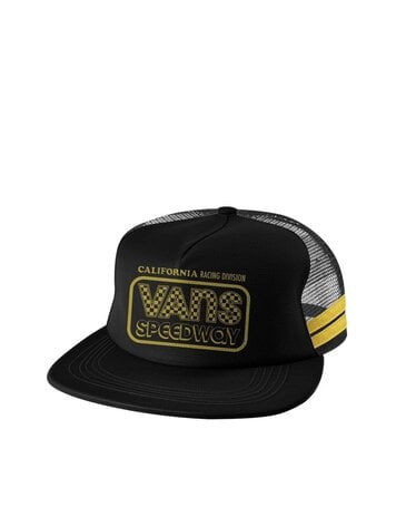 VANS VANS Vans® Speedway Trucker Black