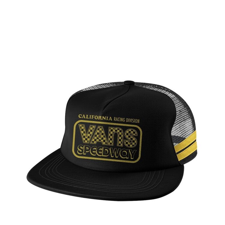 VANS VANS Vans® Speedway Trucker Black