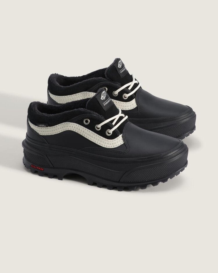 VANS VANS  Standard Low MTE Black Turtledove