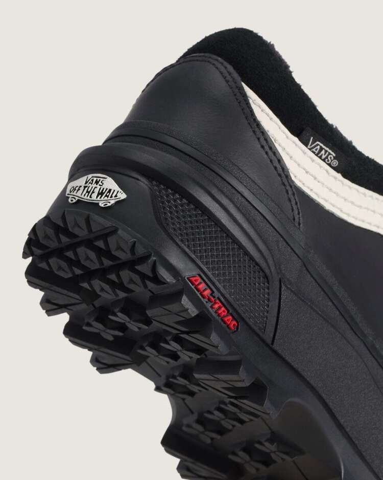 VANS VANS  Standard Low MTE Black Turtledove