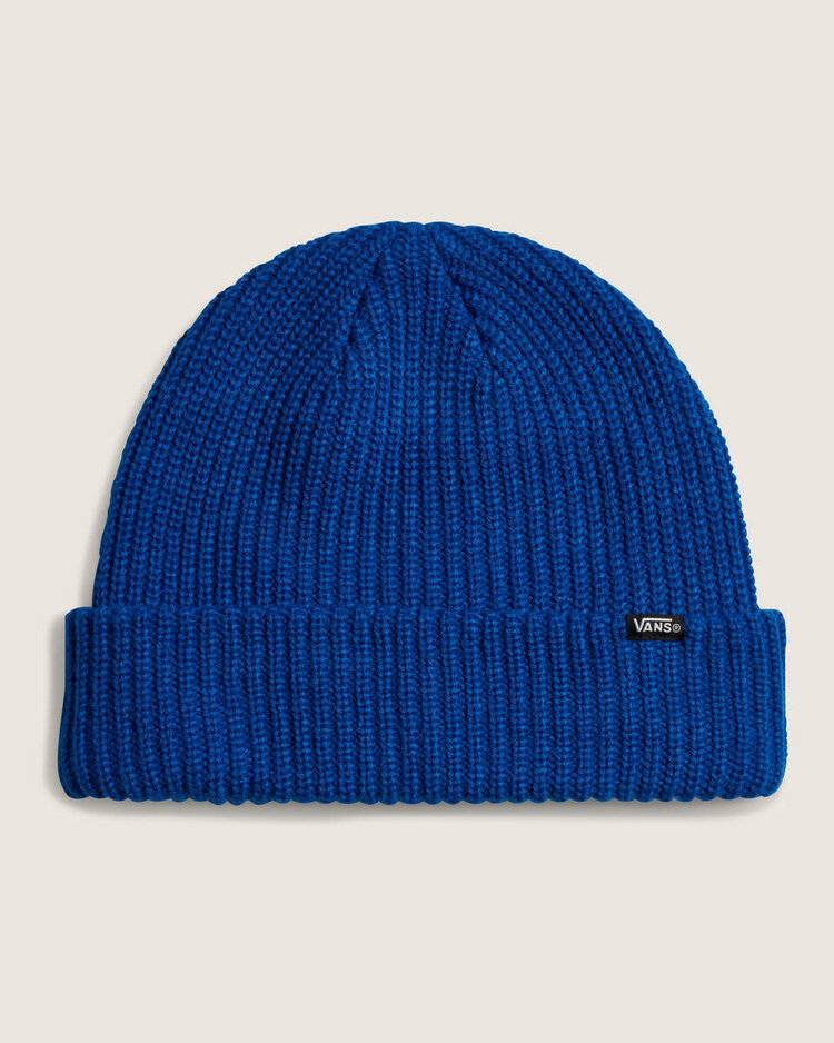 VANS VANS Core Basic Cuff Beanie Classic Blue