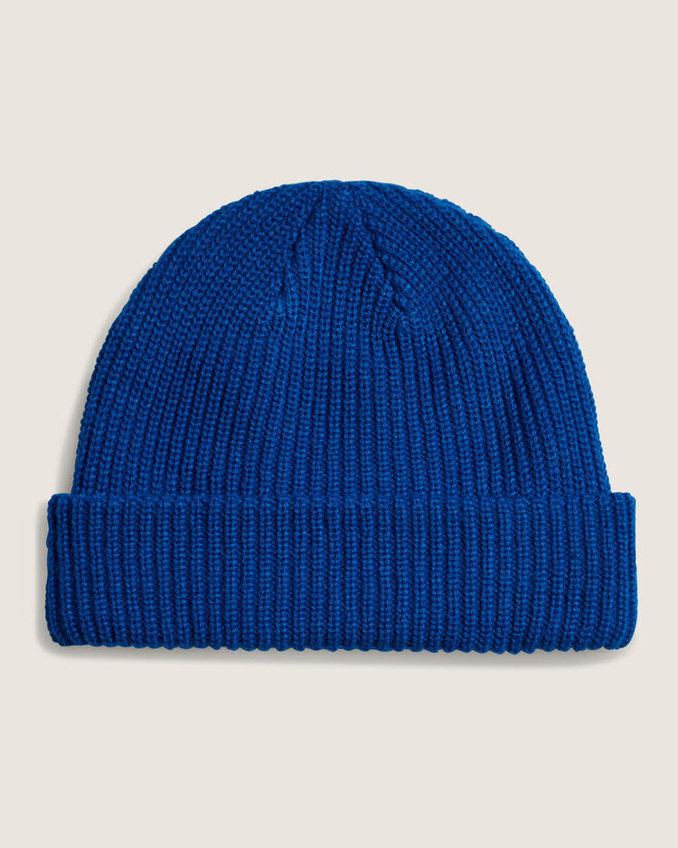 VANS VANS Core Basic Cuff Beanie Classic Blue