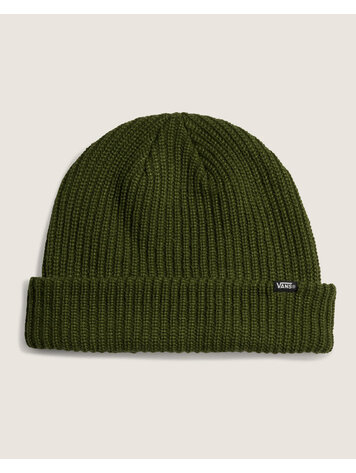 VANS VANS Core Basic Cuff Beanie Green Balsam