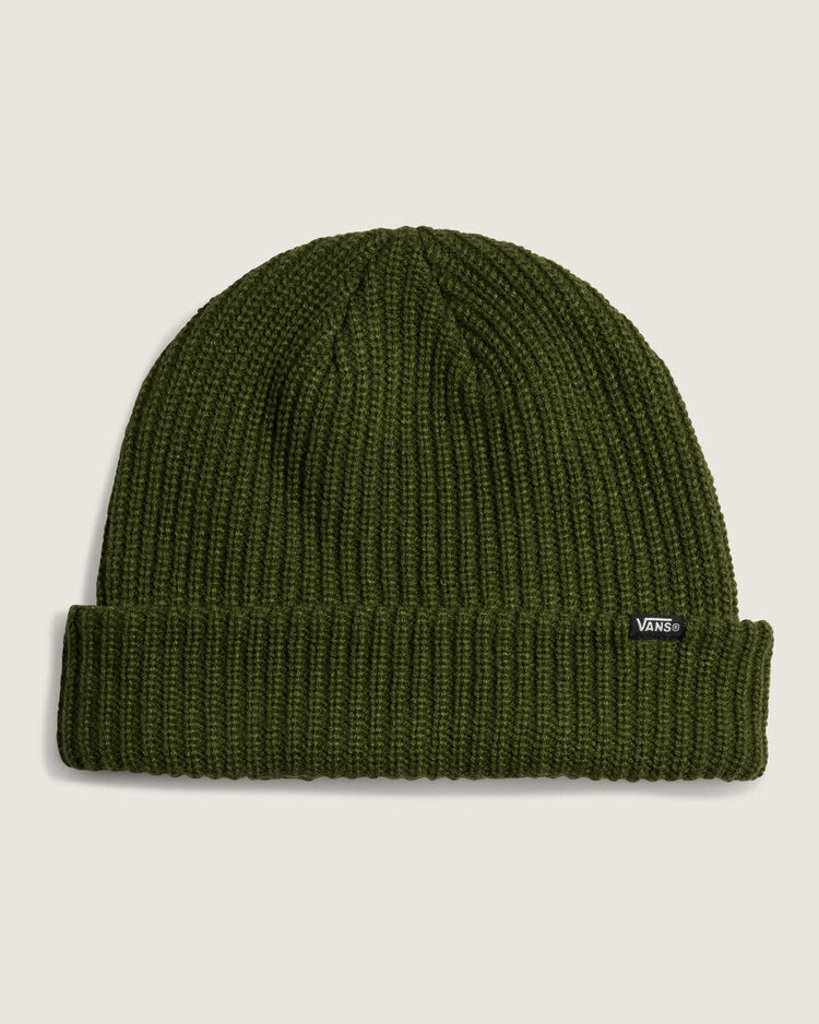 VANS VANS Core Basic Cuff Beanie Green Balsam