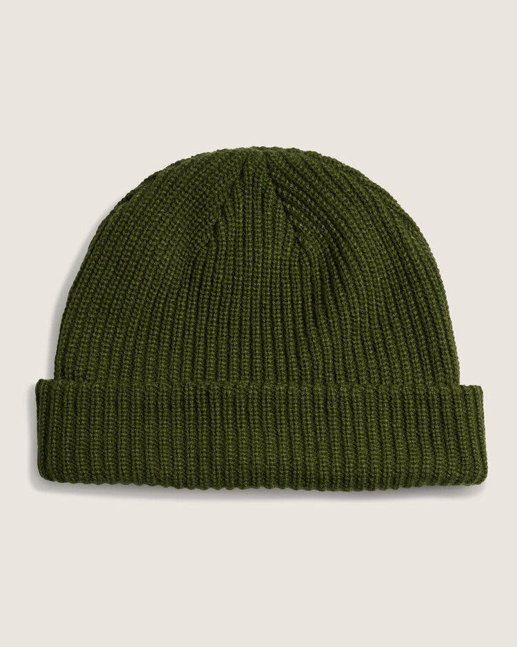 VANS VANS Core Basic Cuff Beanie Green Balsam