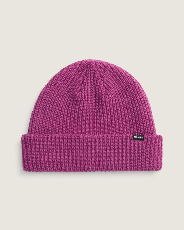 VANS VANS Core Basic Cuff Beanie Mystic Mulberry