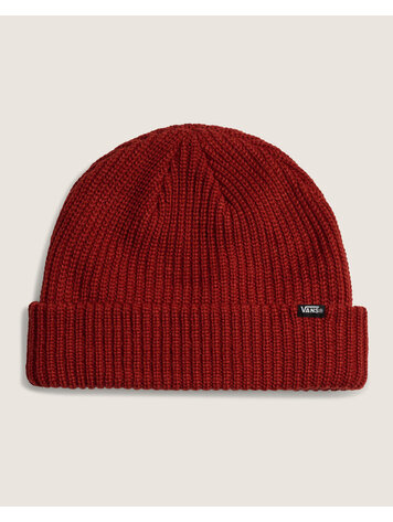 VANS VANS Core Basic Cuff Beanie Poppy Ember