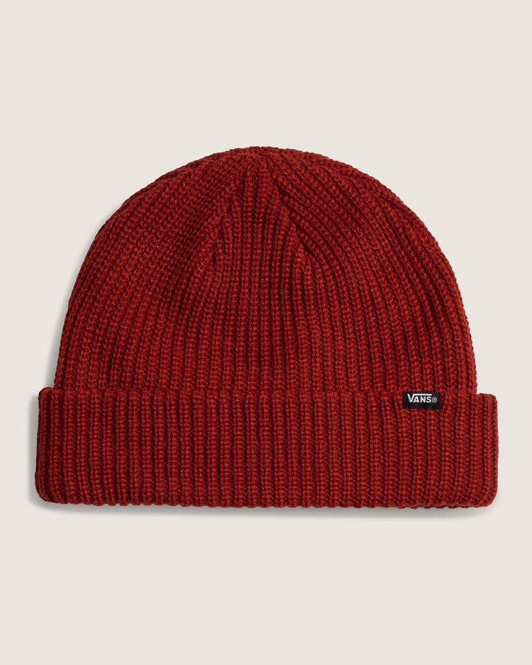 VANS VANS Core Basic Cuff Beanie Poppy Ember