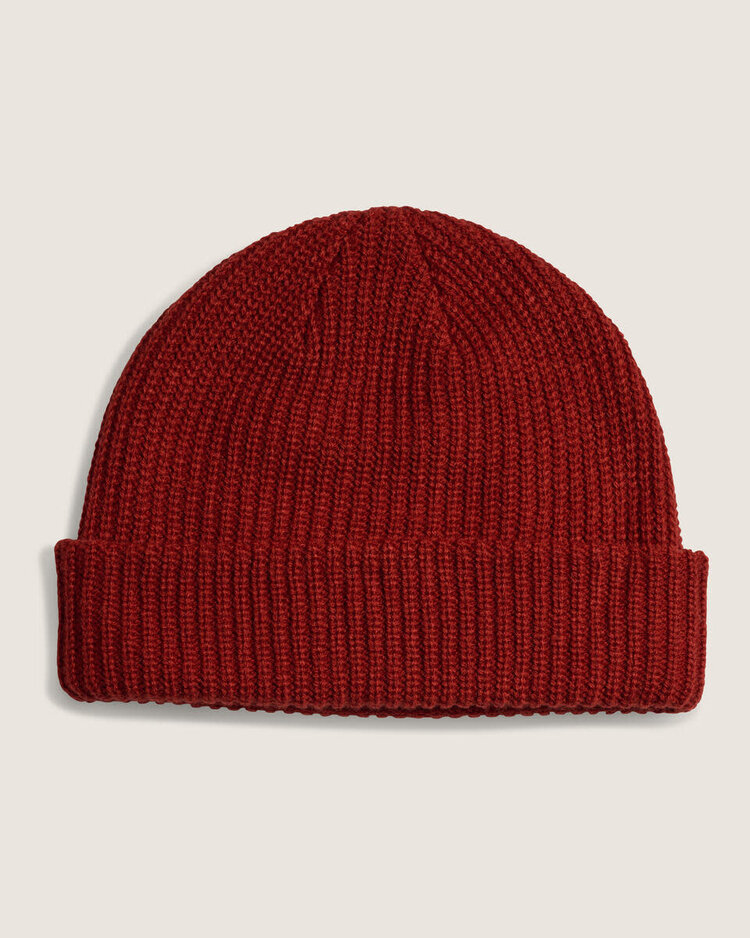 VANS VANS Core Basic Cuff Beanie Poppy Ember