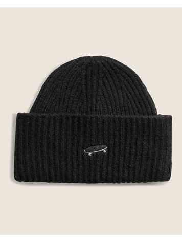 VANS VANS Densmore Wide Cuff Beanie Black