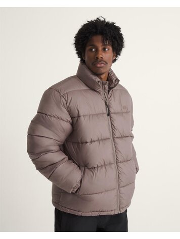 VANS VANS Mte™ Hillgate No Hood Puffer Walnut