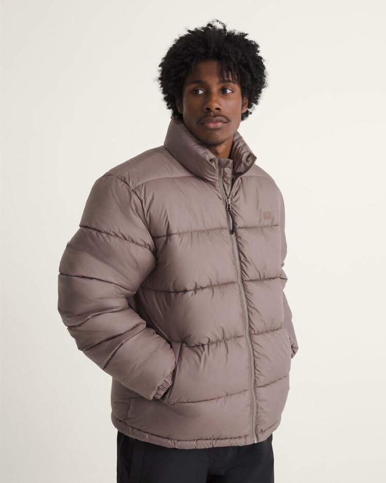 VANS VANS Mte™ Hillgate No Hood Puffer Walnut