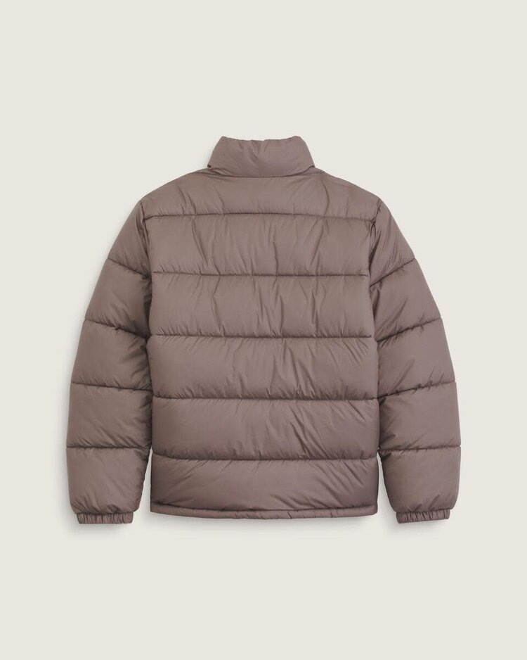 VANS VANS Mte™ Hillgate No Hood Puffer Walnut