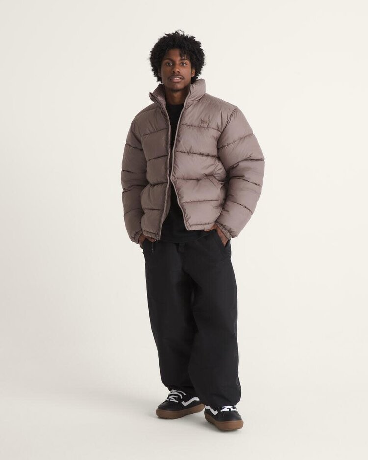 VANS VANS Mte™ Hillgate No Hood Puffer Walnut