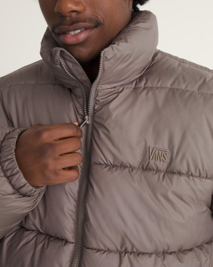 VANS VANS Mte™ Hillgate No Hood Puffer Walnut