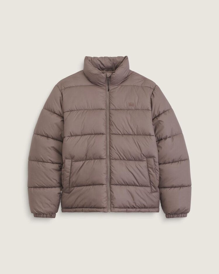 VANS VANS Mte™ Hillgate No Hood Puffer Walnut