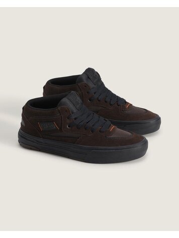 VANS VANS Skate Half Cab® Wafflecup™ Rizzo Brown Black