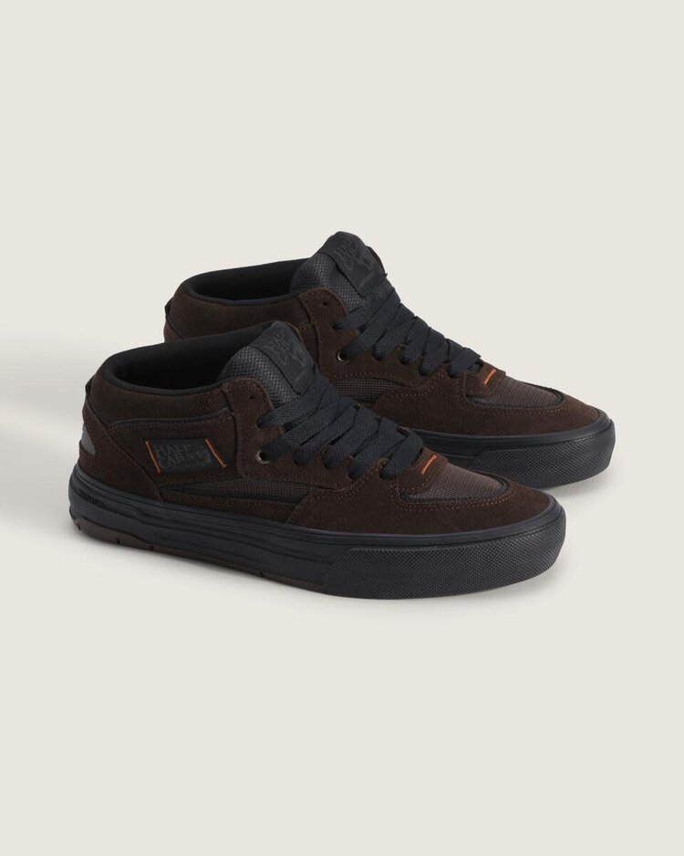 VANS VANS Skate Half Cab® Wafflecup™ Rizzo Brown Black